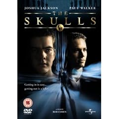 The Skulls [DVD] [2000]
