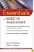 Essentials of WISC-IV Assessment (Essentials of Psychological Assessment)