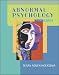 Abnormal Psychology: WITH Making the Grade CD and PowerWeb