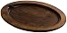 Tomlinson Oval Serving Skillet Underliner with Notch