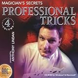 Magician s Secrets Volume 4: Professional Tricks