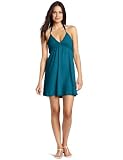 Roxy Juniors Pass Her By Halter Dress