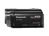 Panasonic HDC-TM90K 3D Compatible Camcorder with 16GB Internal Flash Memory (Black)