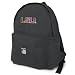LSU Tigers Backpack Compact LSU SMALLER than Cumbersome Full-Size Packs- cute Small Back Pack for Travel, Daypack School Bags Best Unique Gifts For Boys, Girls, College Students -