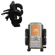 Sony Ericsson W800 W800i Car Vent Holder - Gomadic Brand