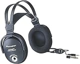 Pioneer SE-M280TV 密閉型ダイナミックステレオヘッドホン