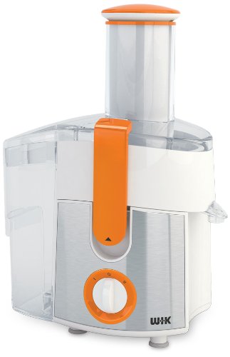 WIK 9215M Fresh'n'Juice Entsafter Edelstahlgehäuse WIK 9215M Fresh'n'Juice Entsafter Edelstahlgehäuse