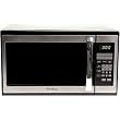 HAIER 1.3CF 1100-Watt Microwave, Stainless Steel