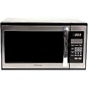 HAIER 1.3CF 1100-Watt Microwave, Stainless Steel