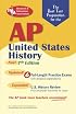 AP United States History (REA) - The Best Test Prep for the AP Exam: 7th Edition (Test Preps)