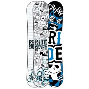 Ride Crush Snowboard
