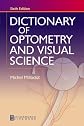 Dictionary of Optometry and Visual Science