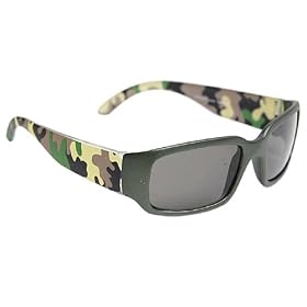 Buy Adi Kids 100% UV Protected Sunglasses w  Protective Case by Adi Kids