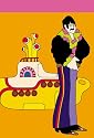 Yellow Submarine Notepad: John