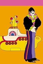 Yellow Submarine Notepad: John