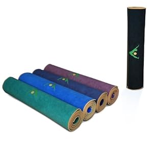 Aurorae Yoga Mat / Towel, 