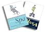 Office Wellness Two-Book Set: Office Yoga, Office Spa