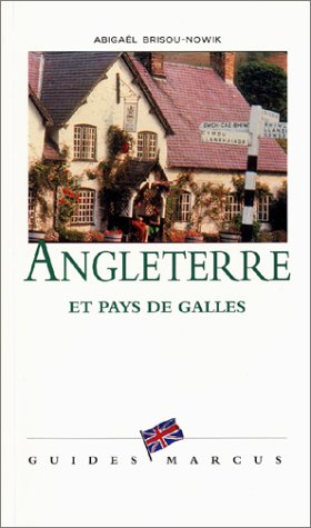 City Travel Guides Discounted  Livres : Angleterre et pays de Galles