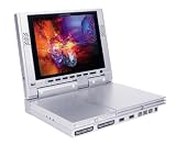8" Digital LCD Monitor Silver (Slimline PS2)