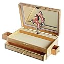 Stallion Stable Music Box