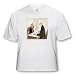 Londons Times Funny Dogs Cartoons - Upwardly Mobile Dogue De Bordeaux - T-Shirts