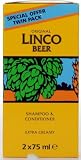 Linco Beer Shampoo & Conditioner 2x75ml