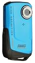 Coleman CVW9HD Xtreme Video Full 1080p HD Wateproof Camcorder w/HDMI and 2-Inch LCD