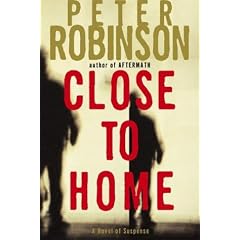 Close to Home: A Novel of Suspense