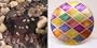 All Star Chocolate 8" Coffee Cake (Diamond Gift Tin)