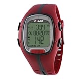 Polar RS200sd Heart Rate Monitor Watch (Red)