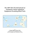 More details of book titled: The 2007-2012 World Outlook for Automotive Wheel Alignment Equipment Excluding Hand Tools