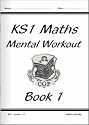 KS1 Maths Mental Workout: Levels 1-2 Bk. 1