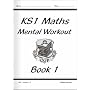 KS1 Maths Mental Workout: Levels 1-2 Bk. 1