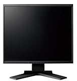 NANAO FlexScan 19インチ液晶ディスプレイ ブラック S1961-BK