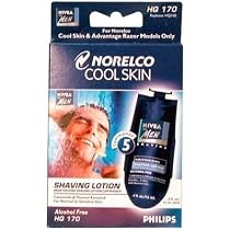 Philips Norelco HQ170 Cool Skin Nivea for Men Lotion Replacement Cartridge (5 cartridges)
From Philips Norelco
