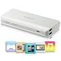 Romoss 10400mAh external battery Baterie Bater�a externa de reserva y cargador con Micro-USB y LED l�mpara para Smartphone, iPhone, iPad, Tablet pc, 5V USB device