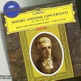 Mozart: Sinfonie Concertanti K.297b & K.364