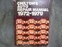 Chilton's Auto Repair Manual 1972-79 (Chilton's Auto Service Manual)
