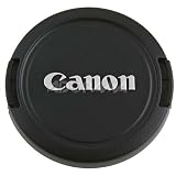 Canon 58mm Lens Cap f/EF Lenses E-58