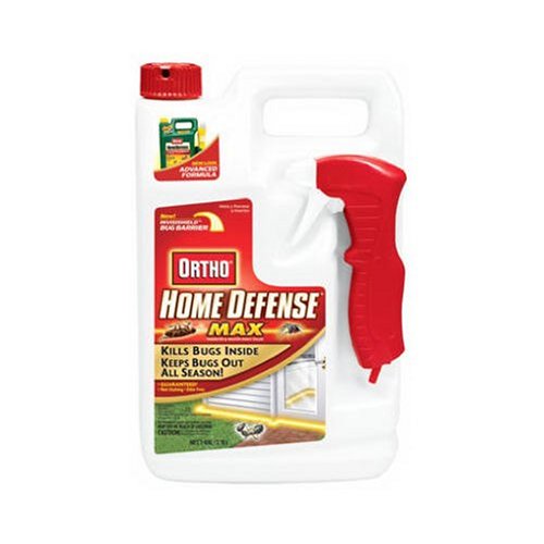 Buy Insecticide Home Defense Max Ready-To-Use Liquid S online at Discounted New and Used prices. Delivered to your door with Off-The-Bookshelf.