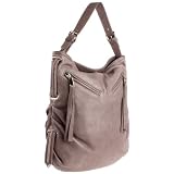 Treesje Womens Holden Hobo