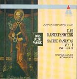 Produkt-Bild: Das Kantatenwerk Vol. 1