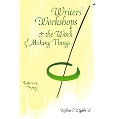Writers' Workshops & the Work of Making Things: Patterns, Poetry...