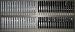 Lot of 80 Sensa Cloud 9 Silver and Black Metallic Ballpoint Pens