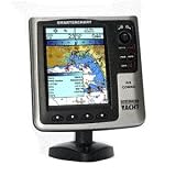 Digital Yacht Smarterchart Sc500a 5" Chartplotter W/ais