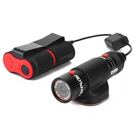 Replay XD1080 Video Camera Complete System + Replay XD RePower 4400 mAh Battery Pack + Replay XD1080 RePower Battery Adapter 4M HDMI + 4GB microSDHC Card + Silk Camera Bag + Universal USB DC Wall Adapter + Car USB Charger