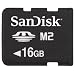 Produkt-Bild: SanDisk MemoryStick Micro (M2) (TM) 16GB