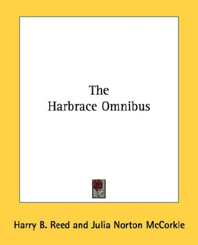 City Travel Guides Discounted  Books : The Harbrace Omnibus