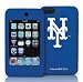 Tribeca New York Mets Varsity Jacket Silicone iPod touch Case - Medium Blue