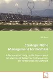 Strategic Niche Management for Biomass: A Comparative Study on the Experimental Introductionof Bioenergy Technologies in the Netherlands and Denmark